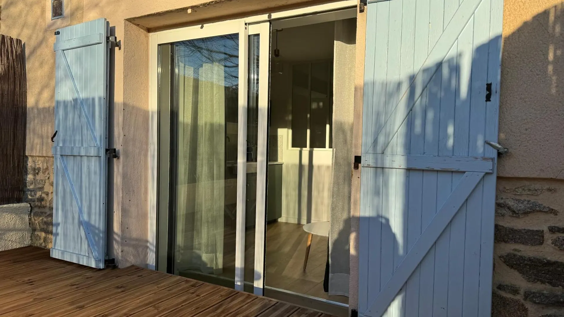Apartament L'Ecrin De Marie-Lou Studio Cosy Chaponost