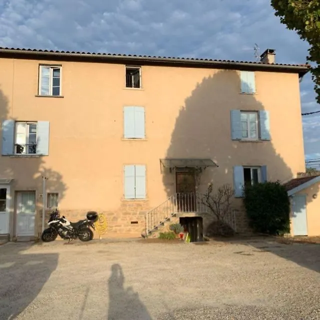 Apartament L'Ecrin De Marie-Lou Studio Cosy Chaponost Francja